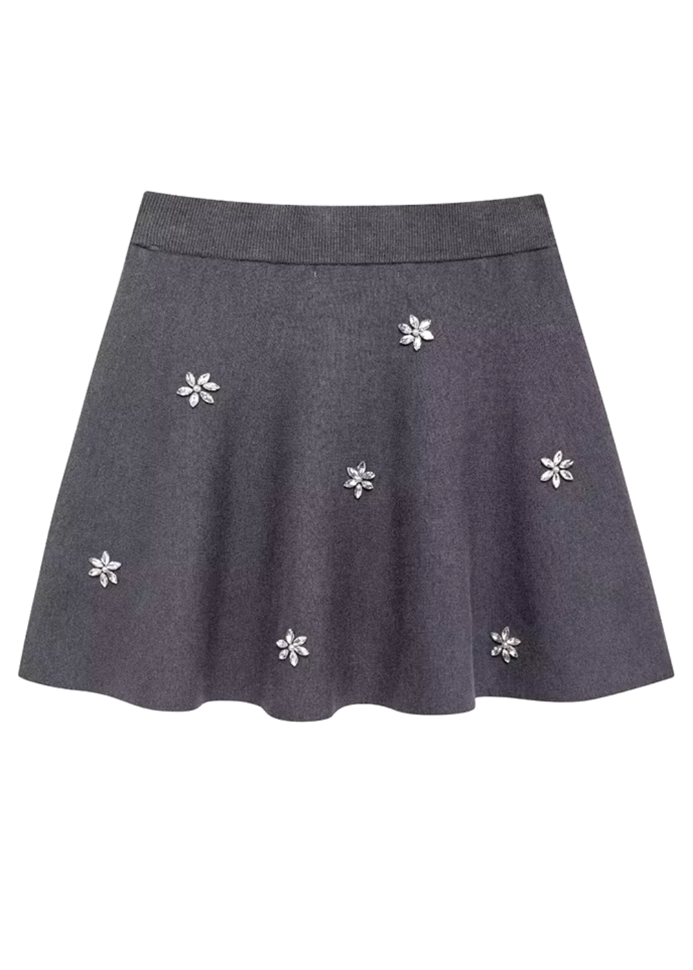 Elena | Knit Skirt & Top Set