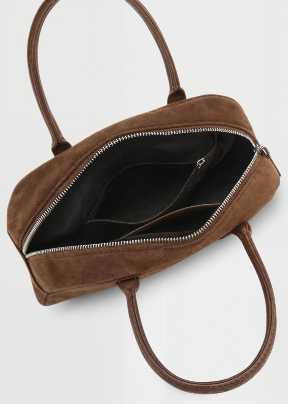 Emerald | Suede Bag PM