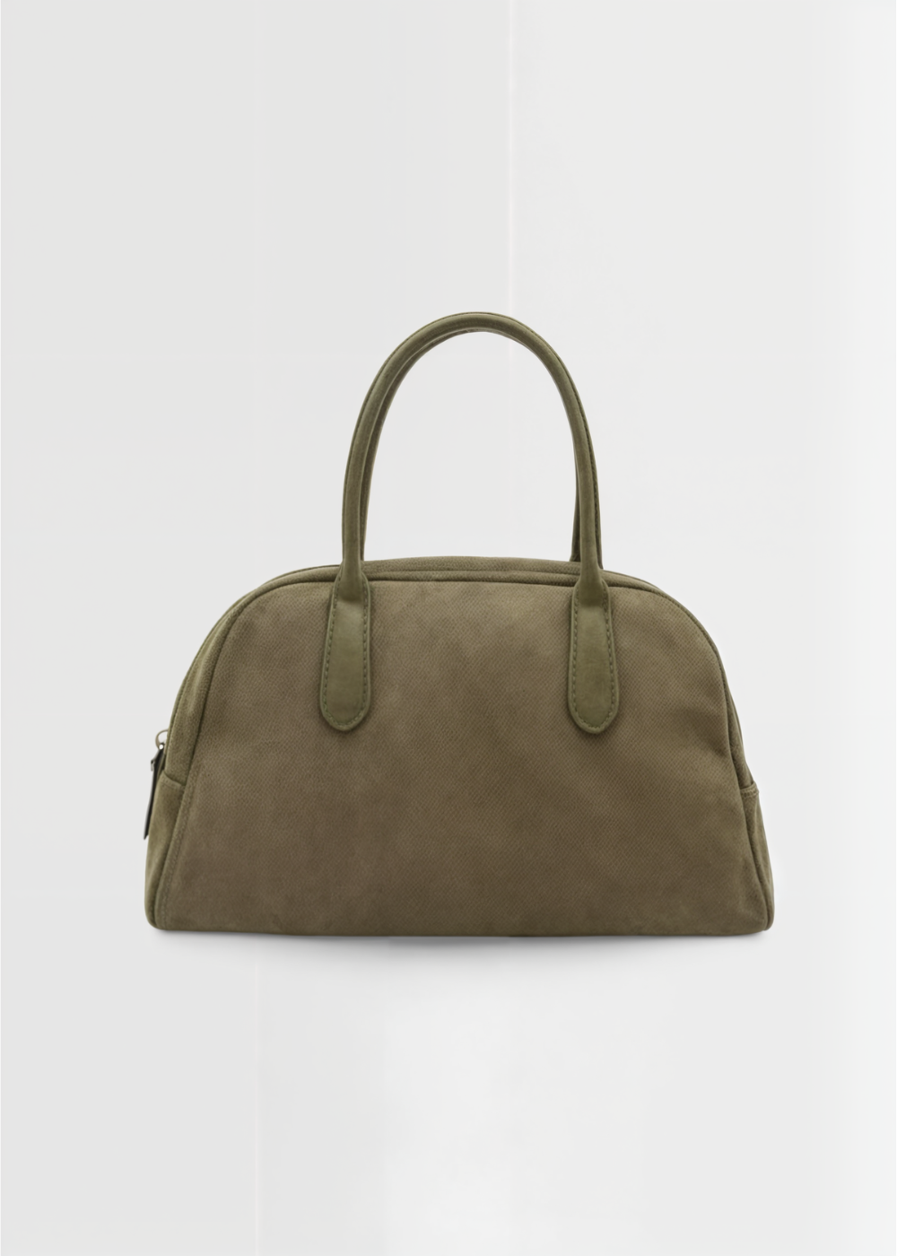 Emerald | Suede Bag PM