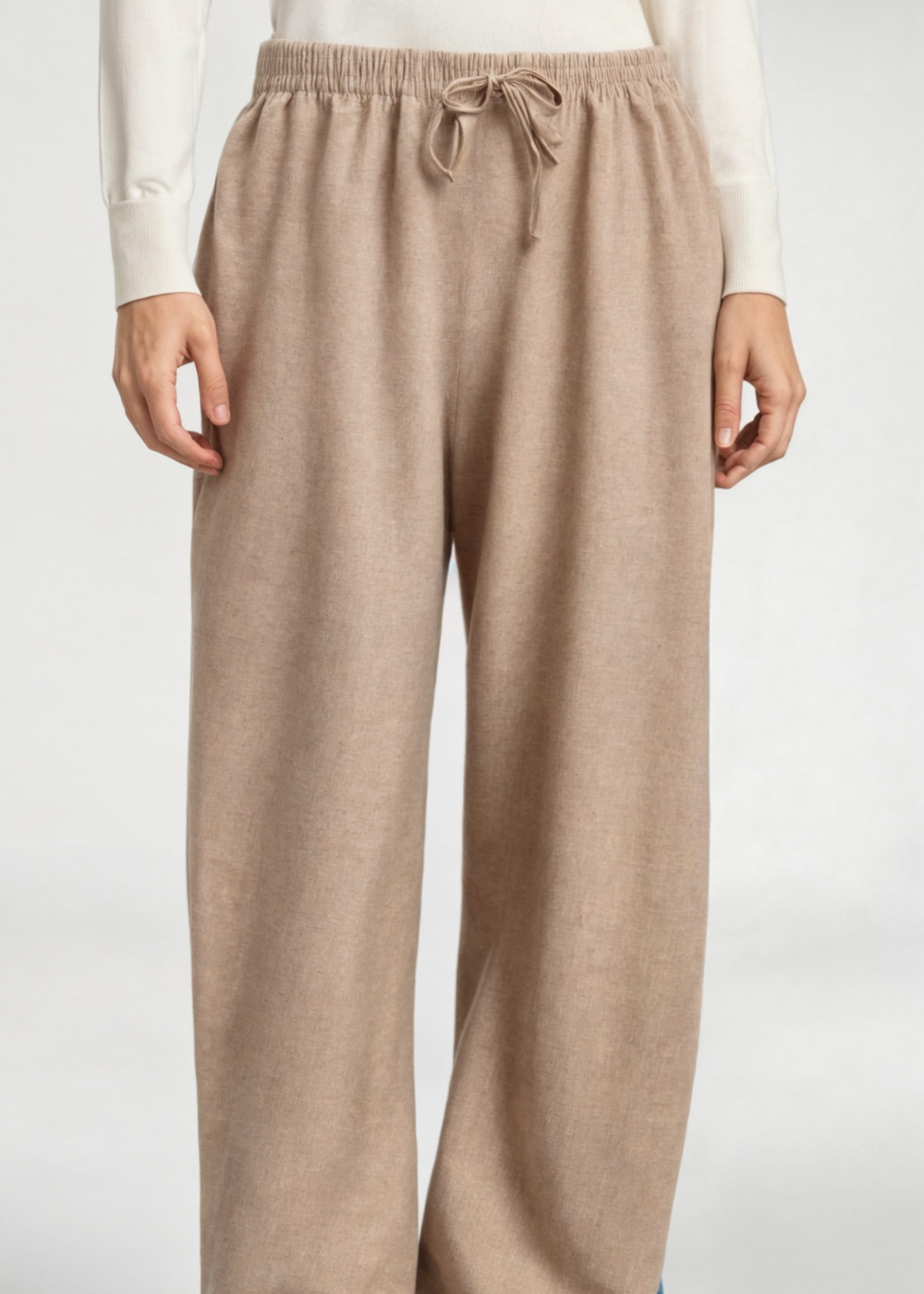Hermione | Cashmere Pants
