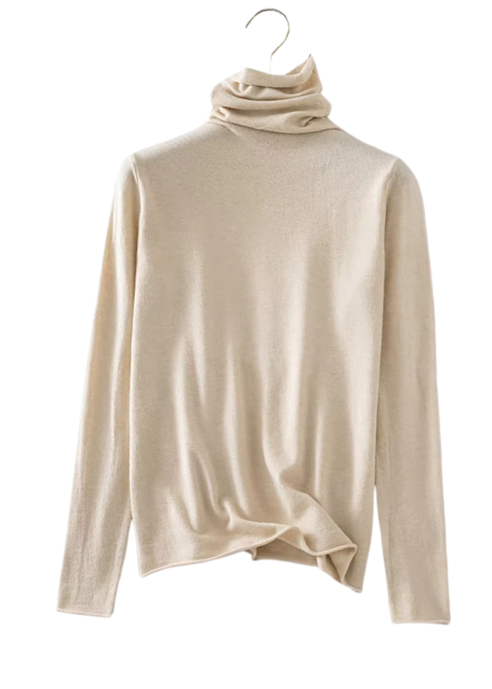 Josephine | Classic Turtleneck