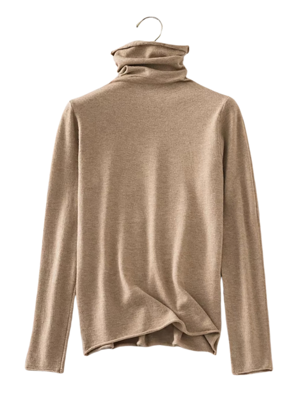 Josephine | Classic Turtleneck