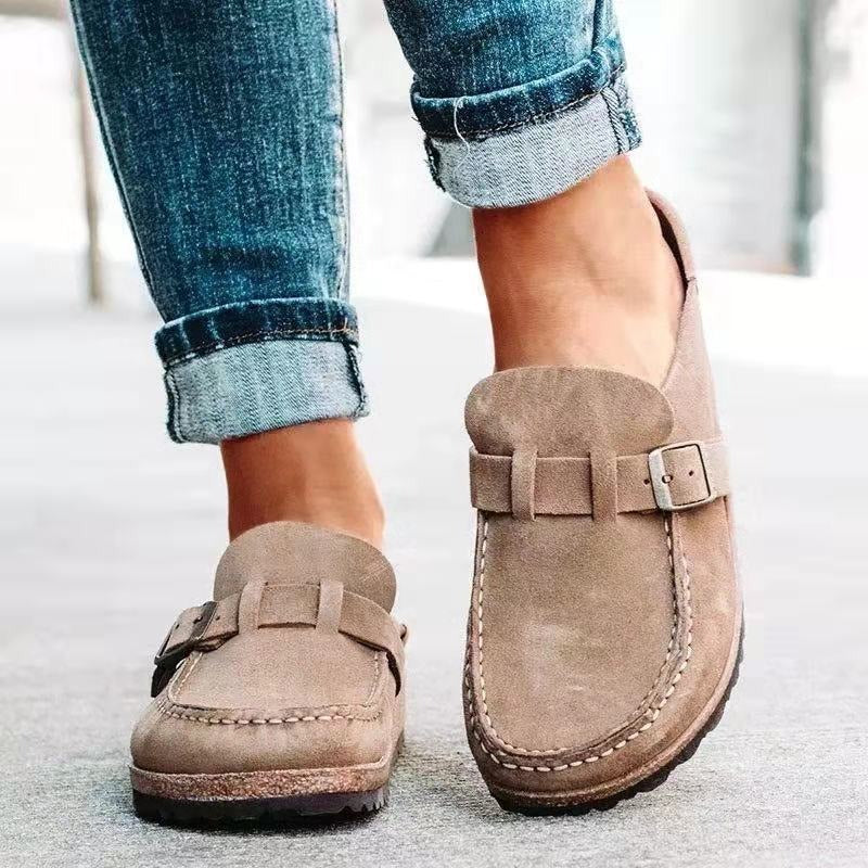 Frankie | Casual Comfort Clogs