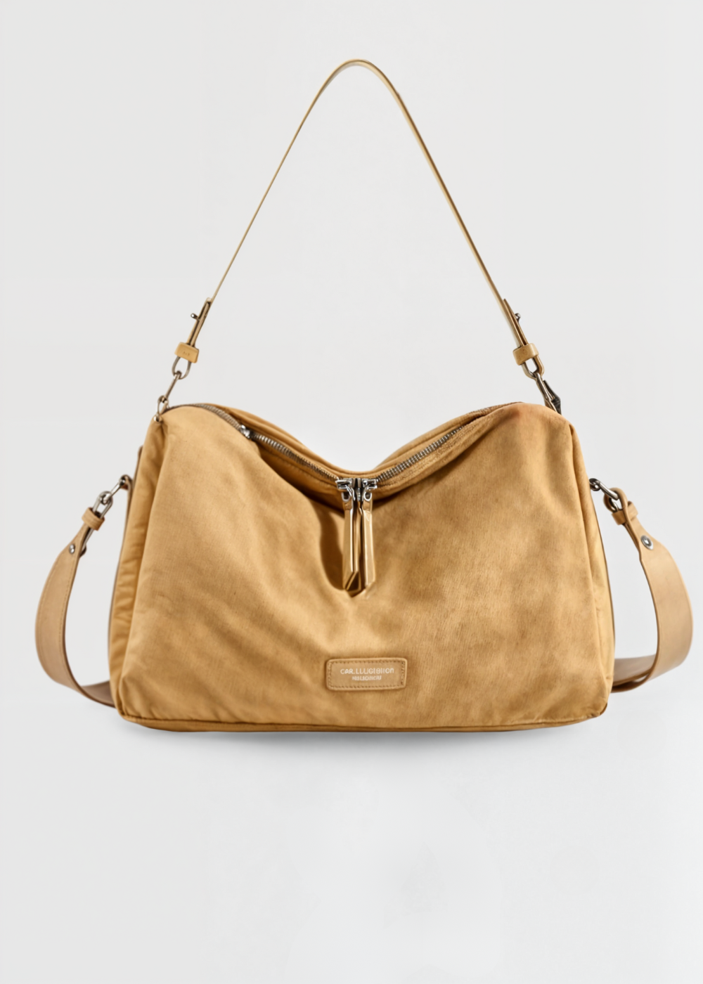 Divine | Suede Bag MM