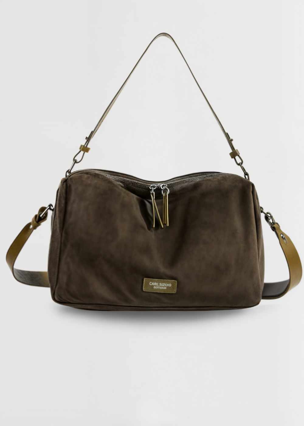 Divine | Suede Bag MM