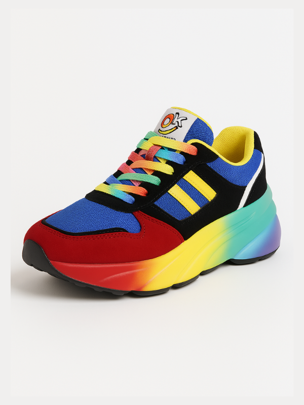 Claire | Lightweight Supportive Sneakers