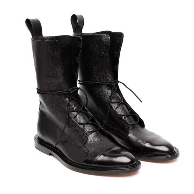 Maddison | Women’s Classic Smooth Ankle Boots