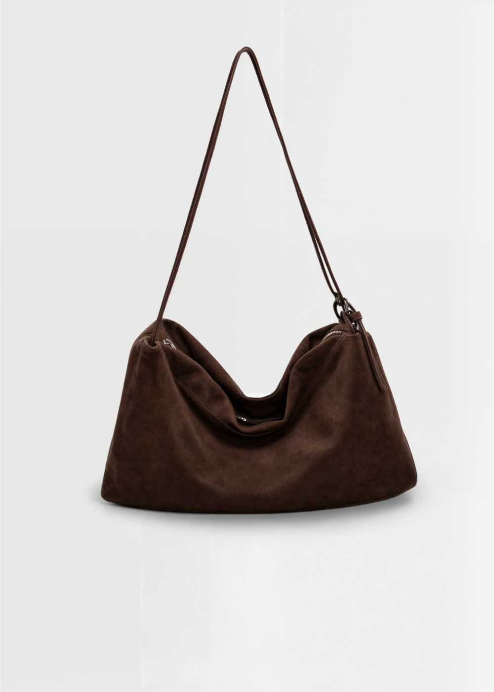 Ruby | Suede Bag BB