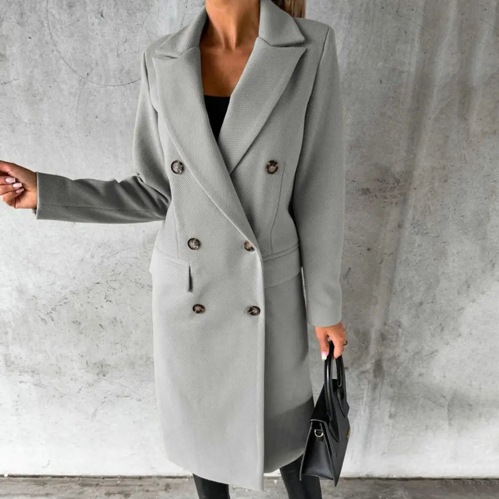 Holly | Elegant Trenchcoat