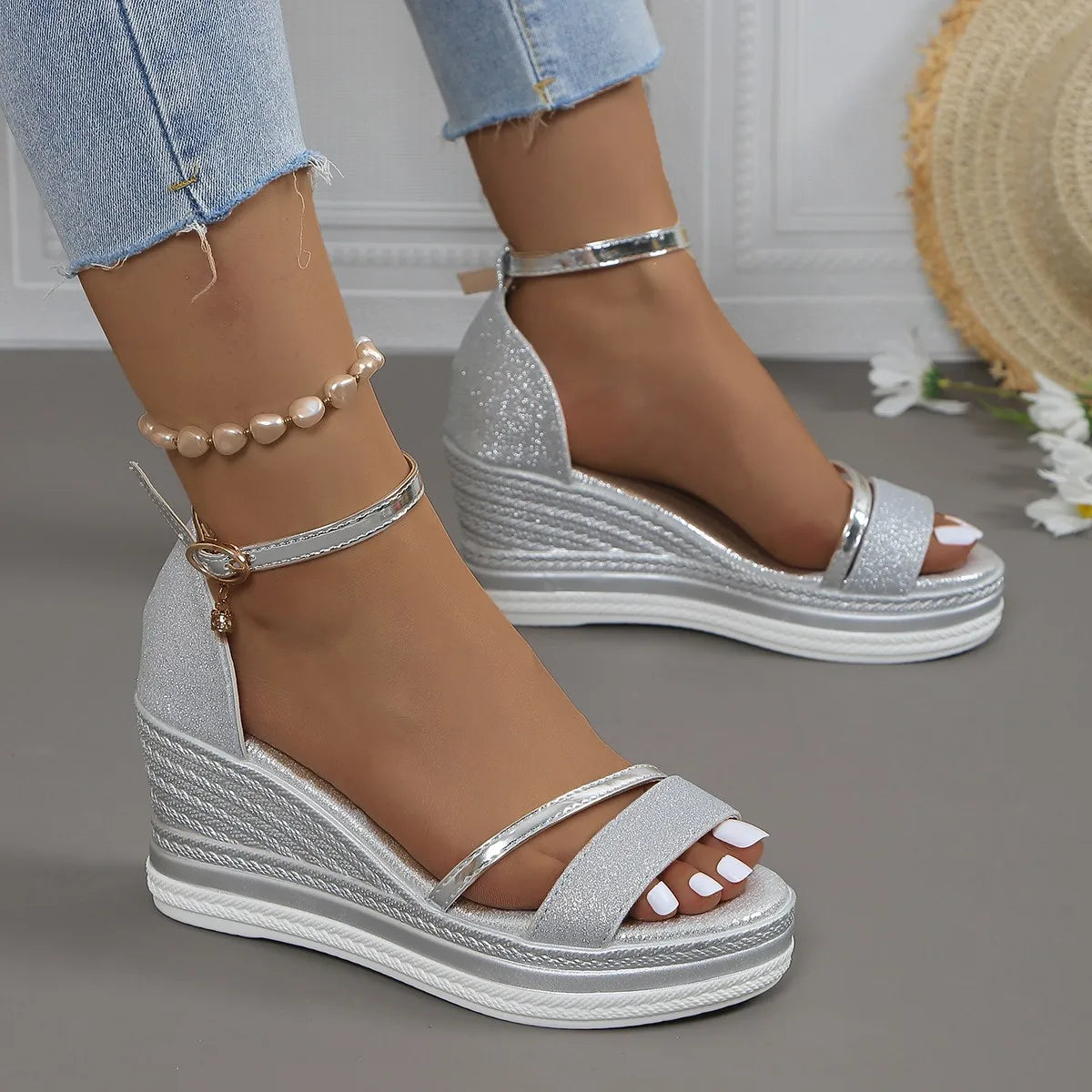 Violet | Comfortable and Stylish Sandals for Women