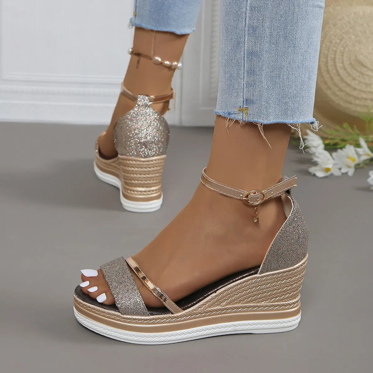 Violet | Comfortable and Stylish Sandals for Women