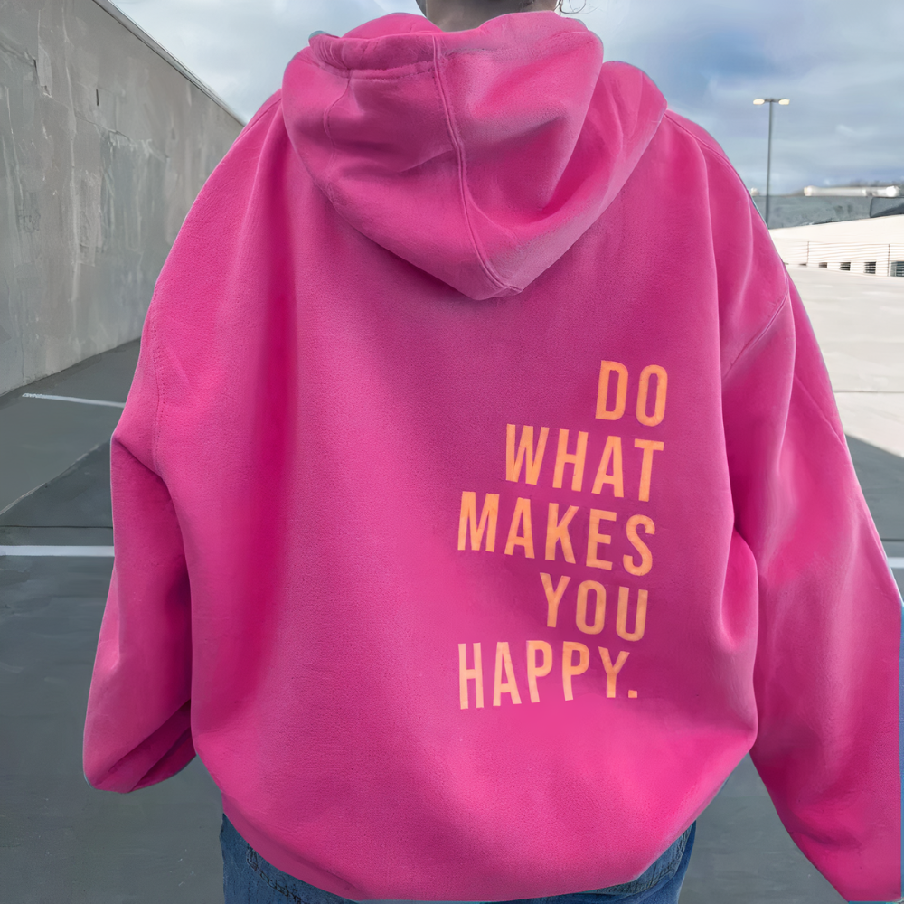 Amelia | Oversized Hoodie