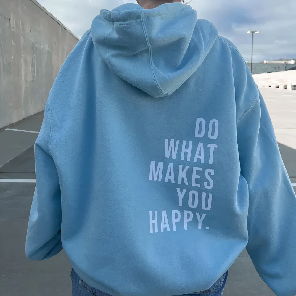 Amelia | Oversized Hoodie
