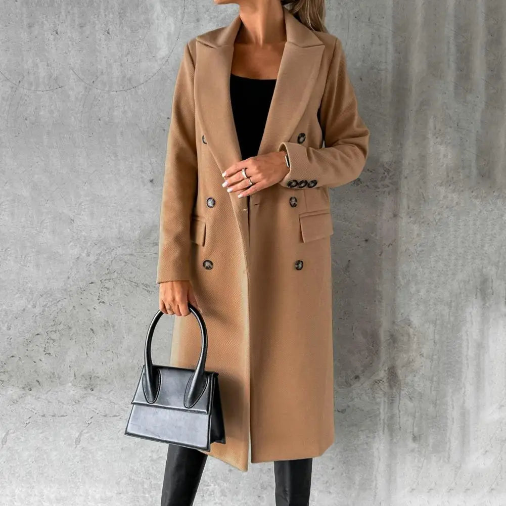 Holly | Elegant Trenchcoat