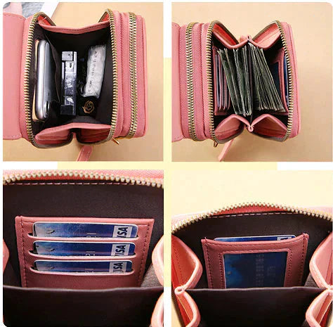 Ariel | SafeBag Anti-Theft Bag