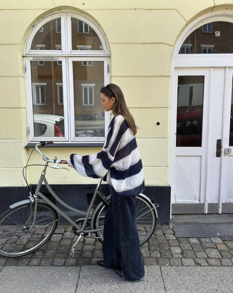 Luna | Cardigan & Scarf Set for Effortless Elegance