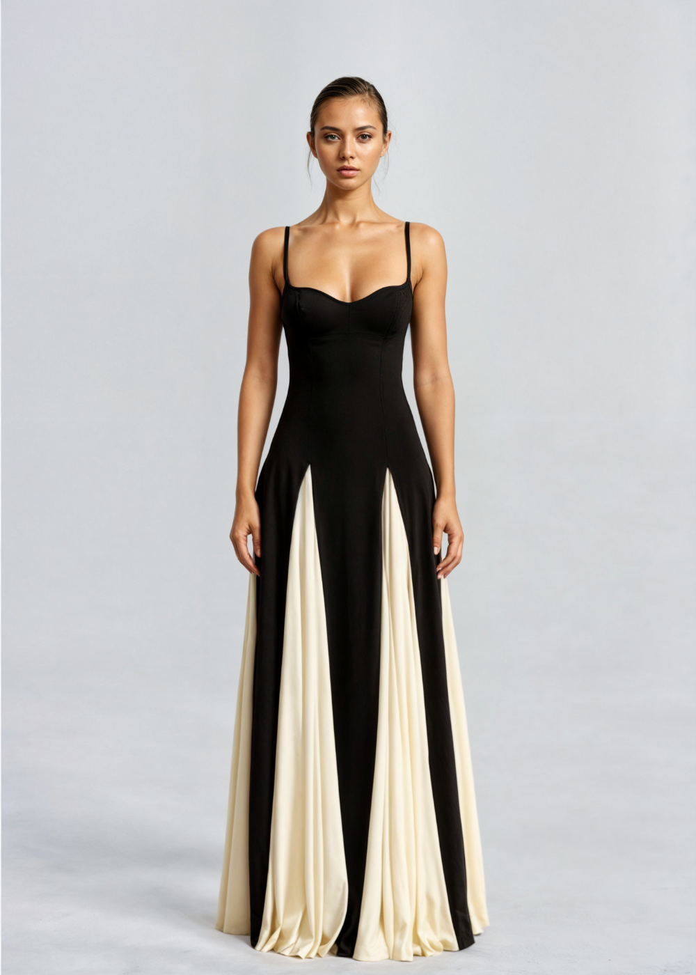 Gracie | Women’s Elegant Maxi Dress with Flowing Design