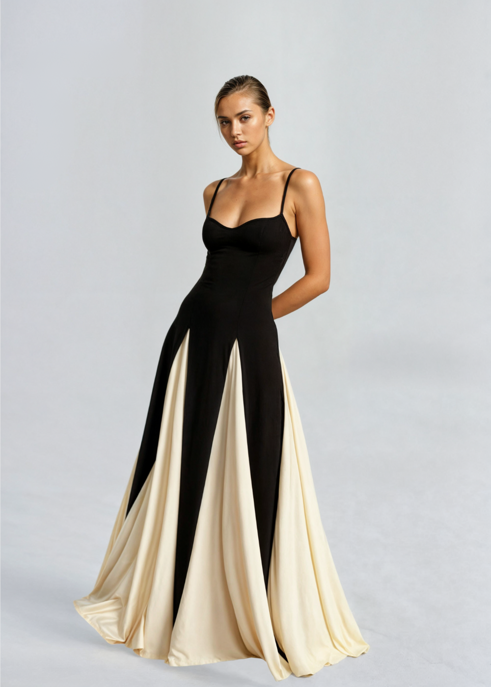 Gracie | Women’s Elegant Maxi Dress with Flowing Design