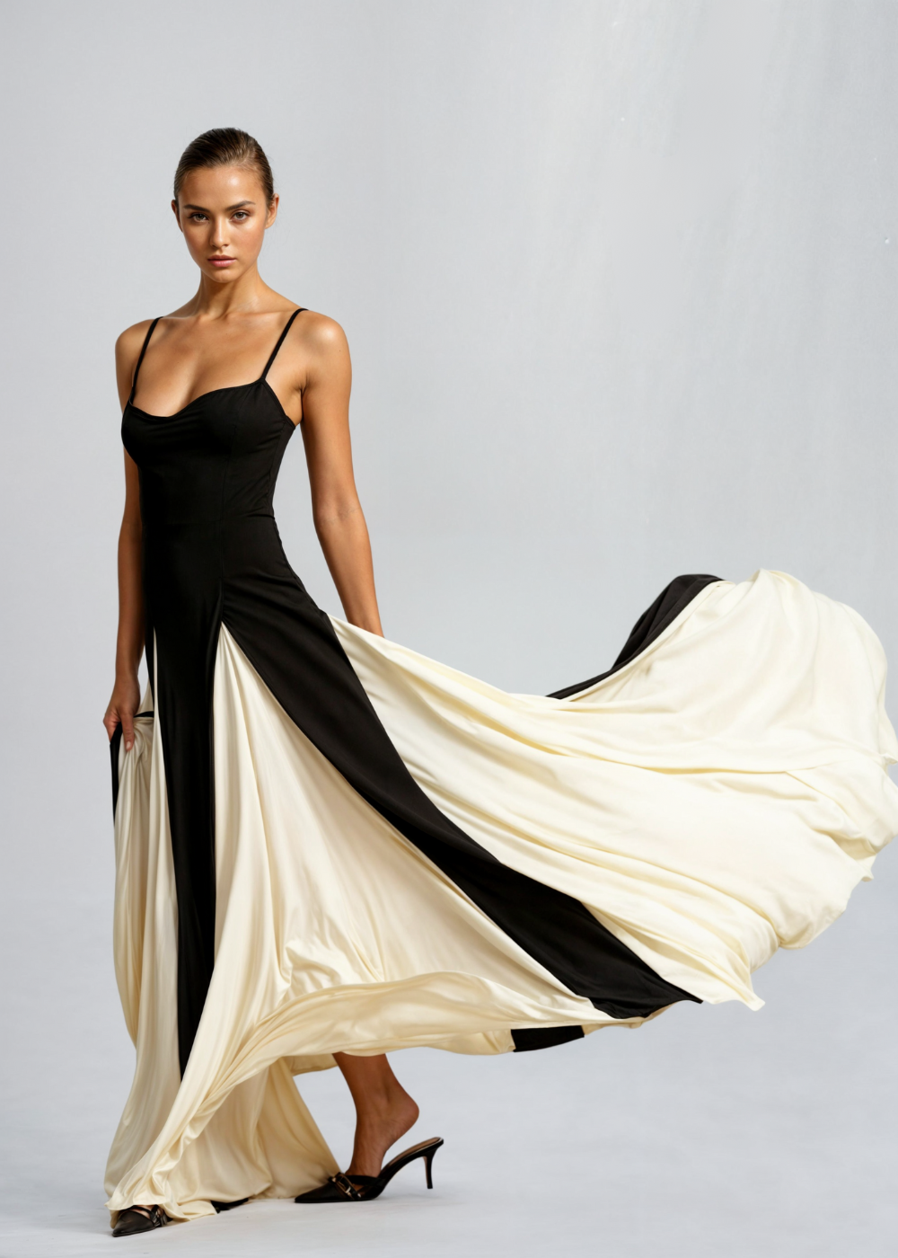 Gracie | Women’s Elegant Maxi Dress with Flowing Design