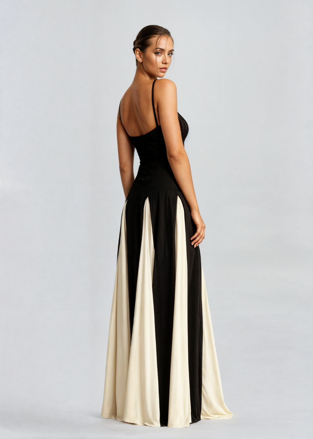 Gracie | Women’s Elegant Maxi Dress with Flowing Design