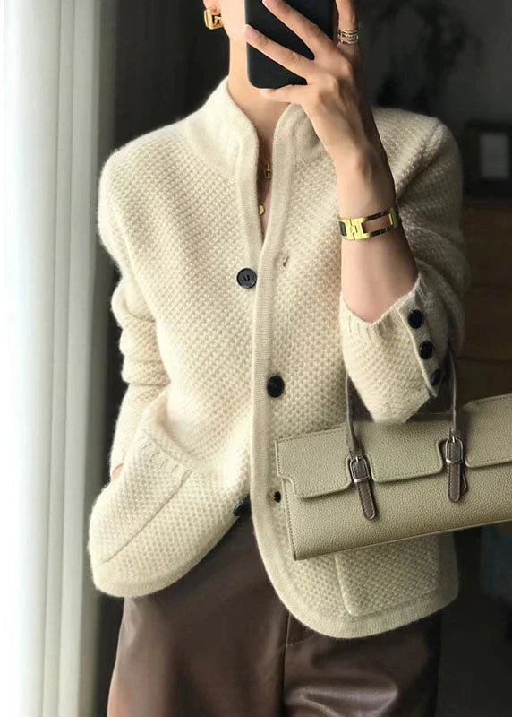 Adeline | Knitted Blazer Elegant and Warm for a Sophisticated Look