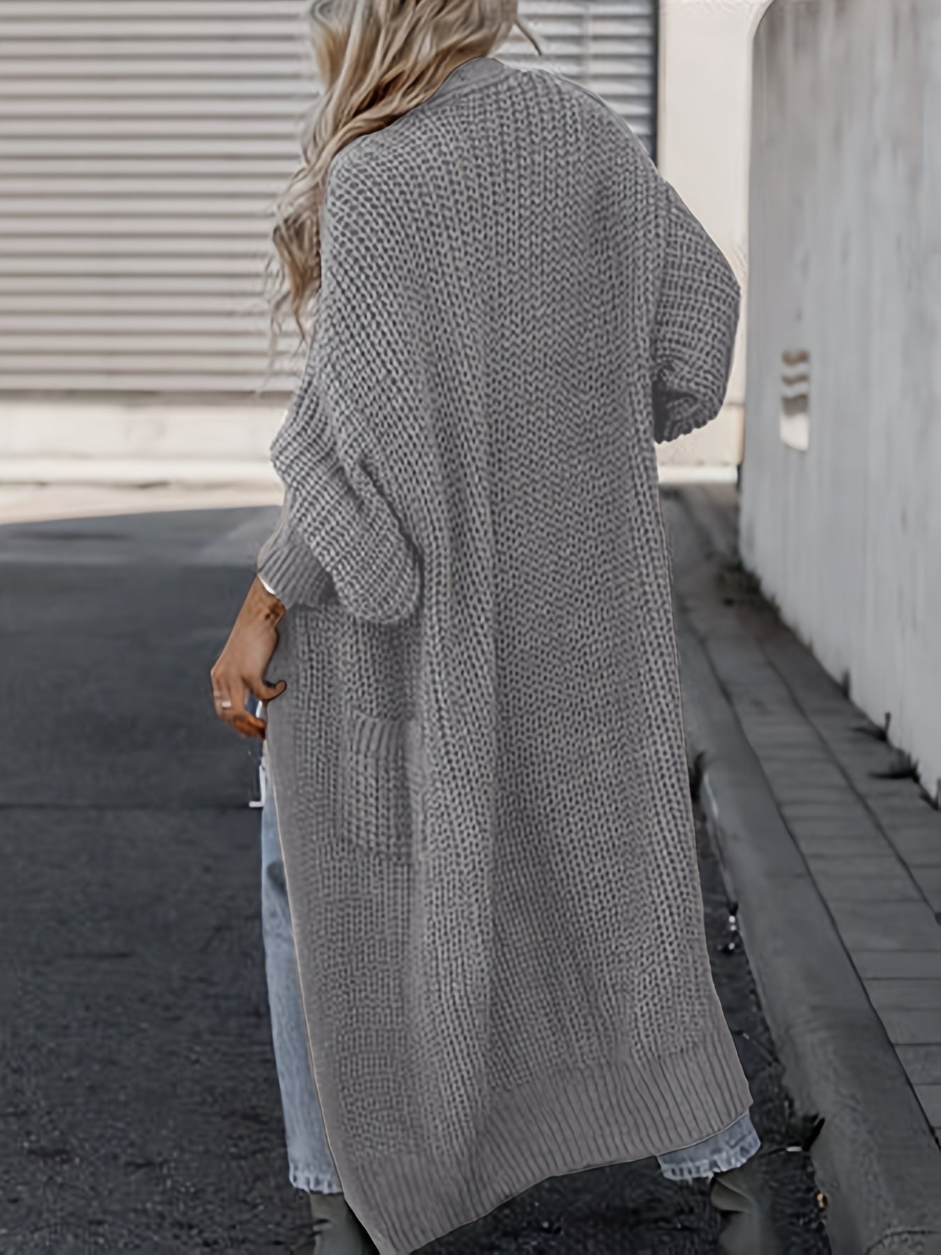 Gracie | Women’s Casual Knitwear Cardigan with Pockets for Everyday Comfort