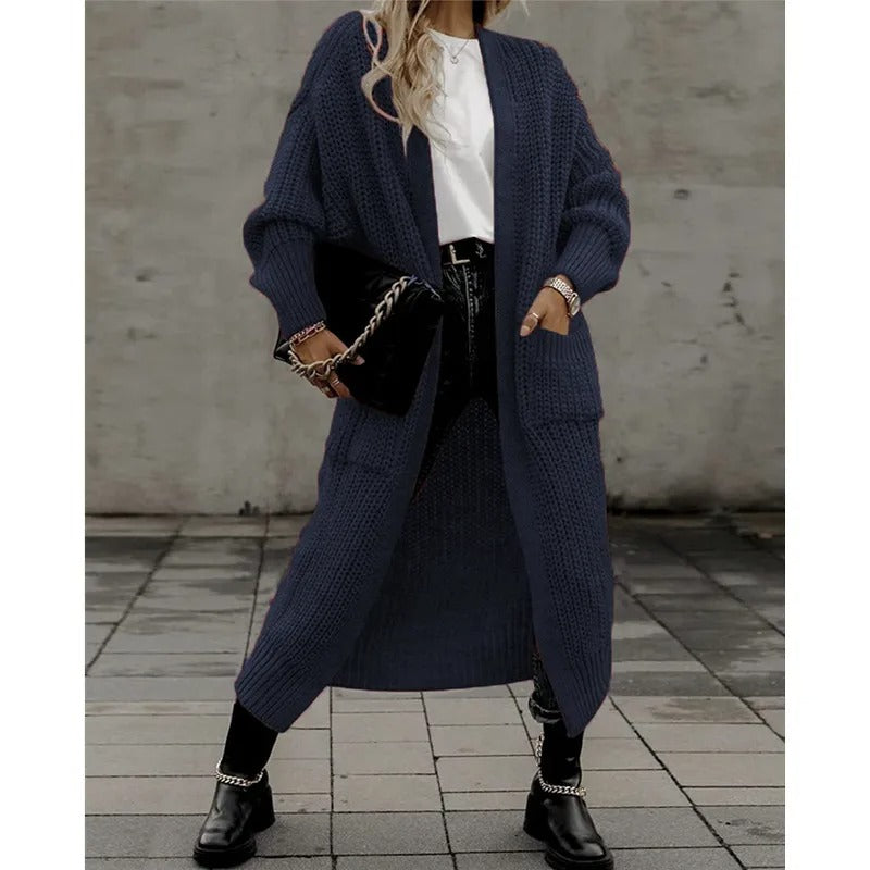 Gracie | Women’s Casual Knitwear Cardigan with Pockets for Everyday Comfort