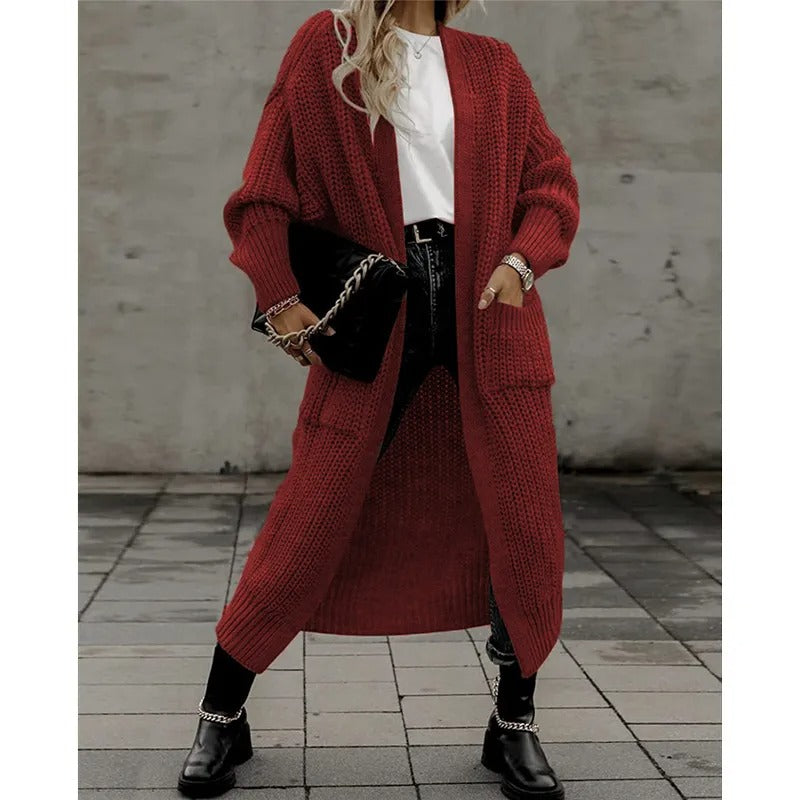 Gracie | Women’s Casual Knitwear Cardigan with Pockets for Everyday Comfort