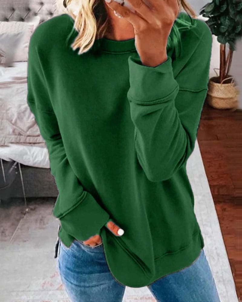 Maya | Women’s Relaxed Fit Cozy Sweater
