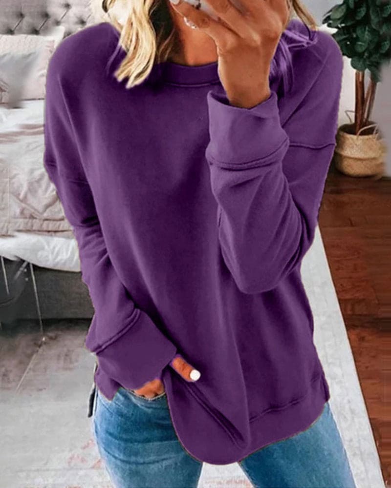 Maya | Women’s Relaxed Fit Cozy Sweater