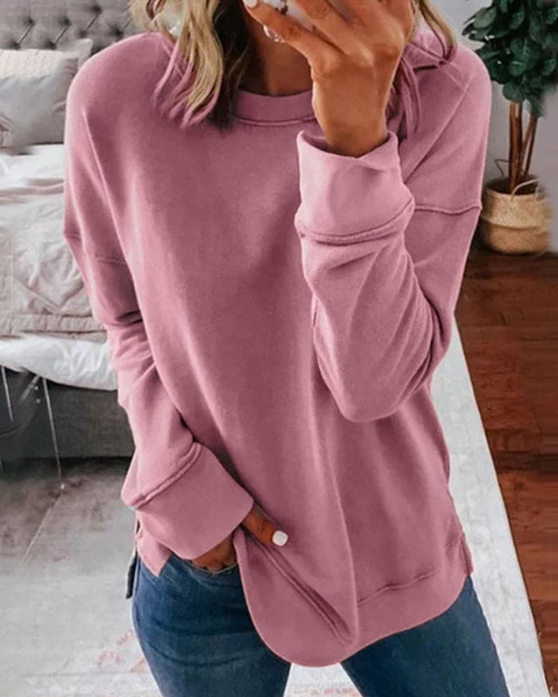 Maya | Women’s Relaxed Fit Cozy Sweater