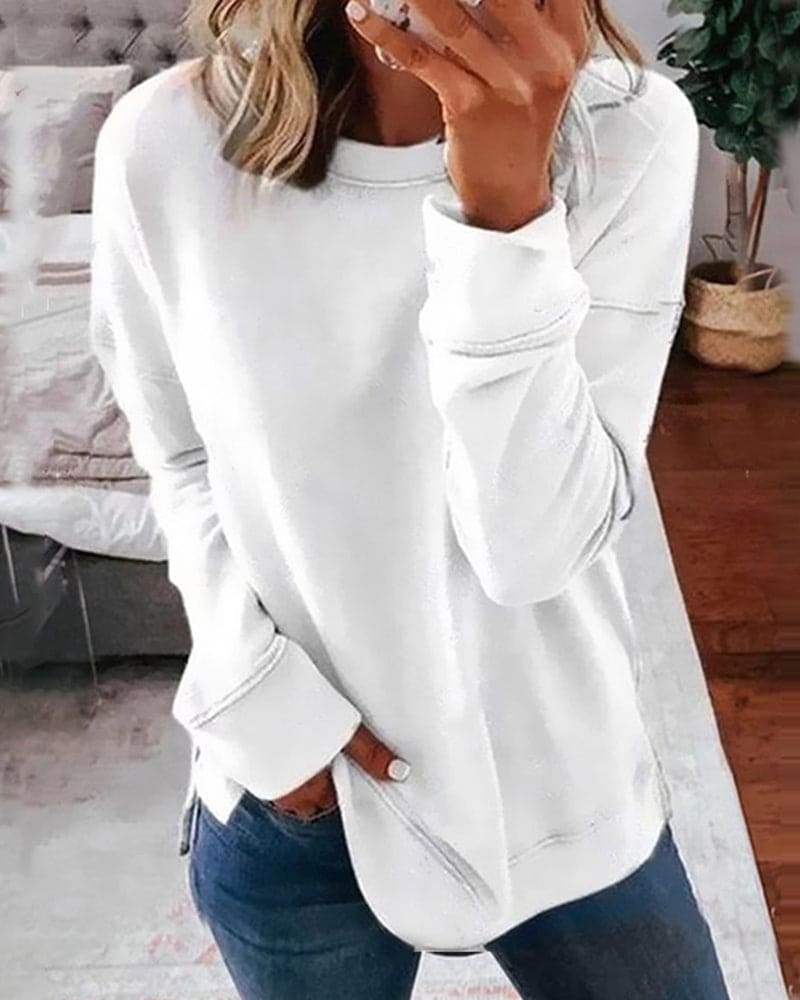 Maya | Women’s Relaxed Fit Cozy Sweater