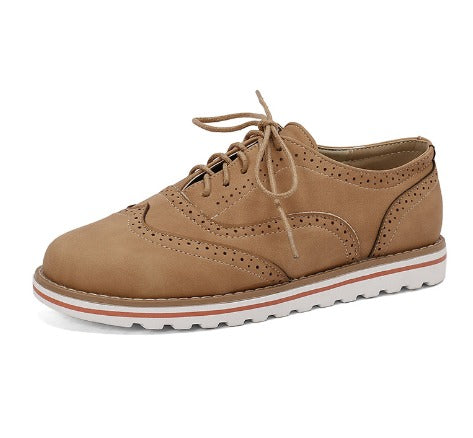 Sienna | Elegant Leather Shoes for Casual Wear