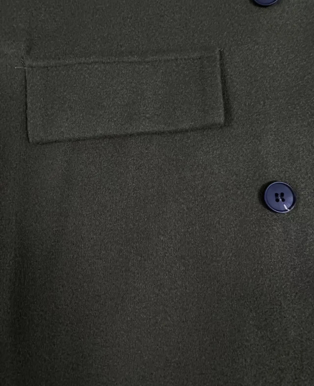 Maddison | Women’s Elegant Fitted Long Trench Coat
