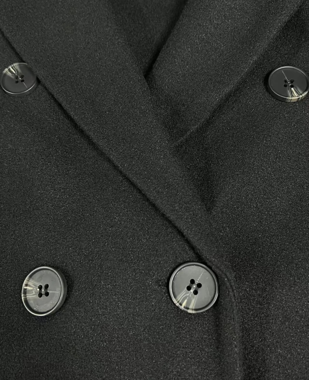 Maddison | Women’s Elegant Fitted Long Trench Coat