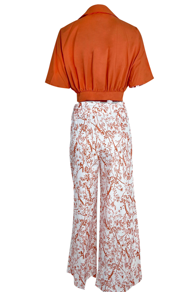 Alexandra | Puff-Sleeve Set