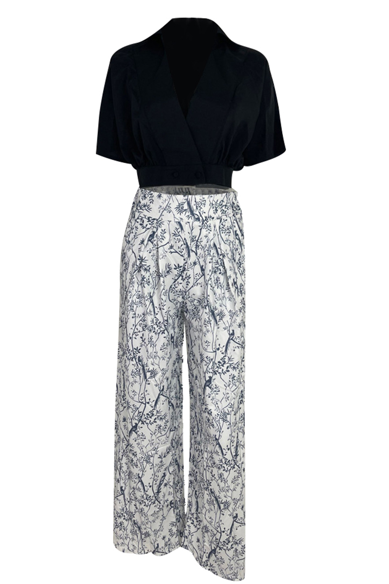 Alexandra | Puff-Sleeve Set