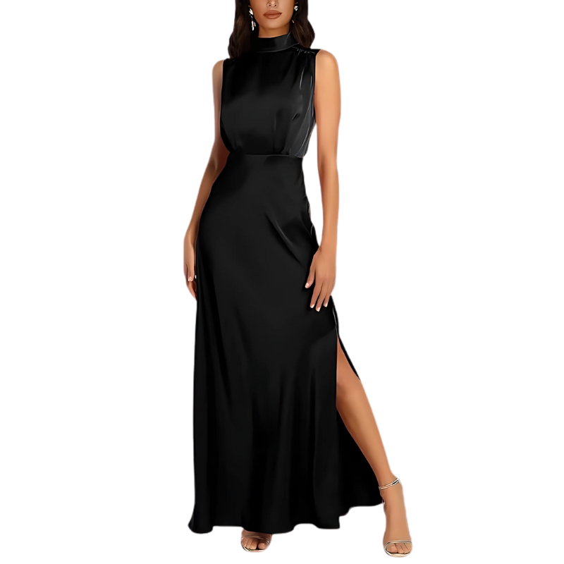 Marga | Women’s Elegant Maxi Dress with Classic Silhouette for Formal Occasions