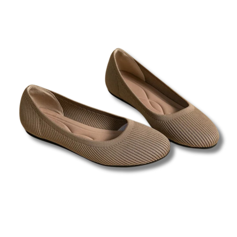 Zoe | Stylish and Comfy Ballet Shoes