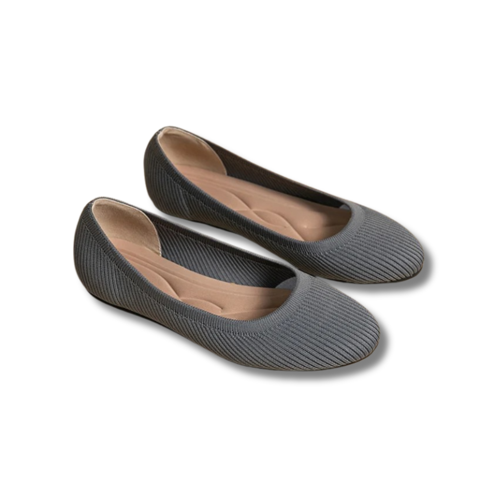 Zoe | Stylish and Comfy Ballet Shoes