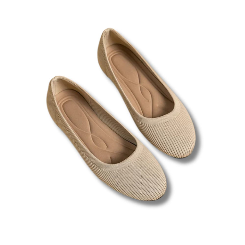 Zoe | Stylish and Comfy Ballet Shoes