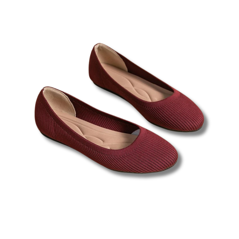 Zoe | Stylish and Comfy Ballet Shoes