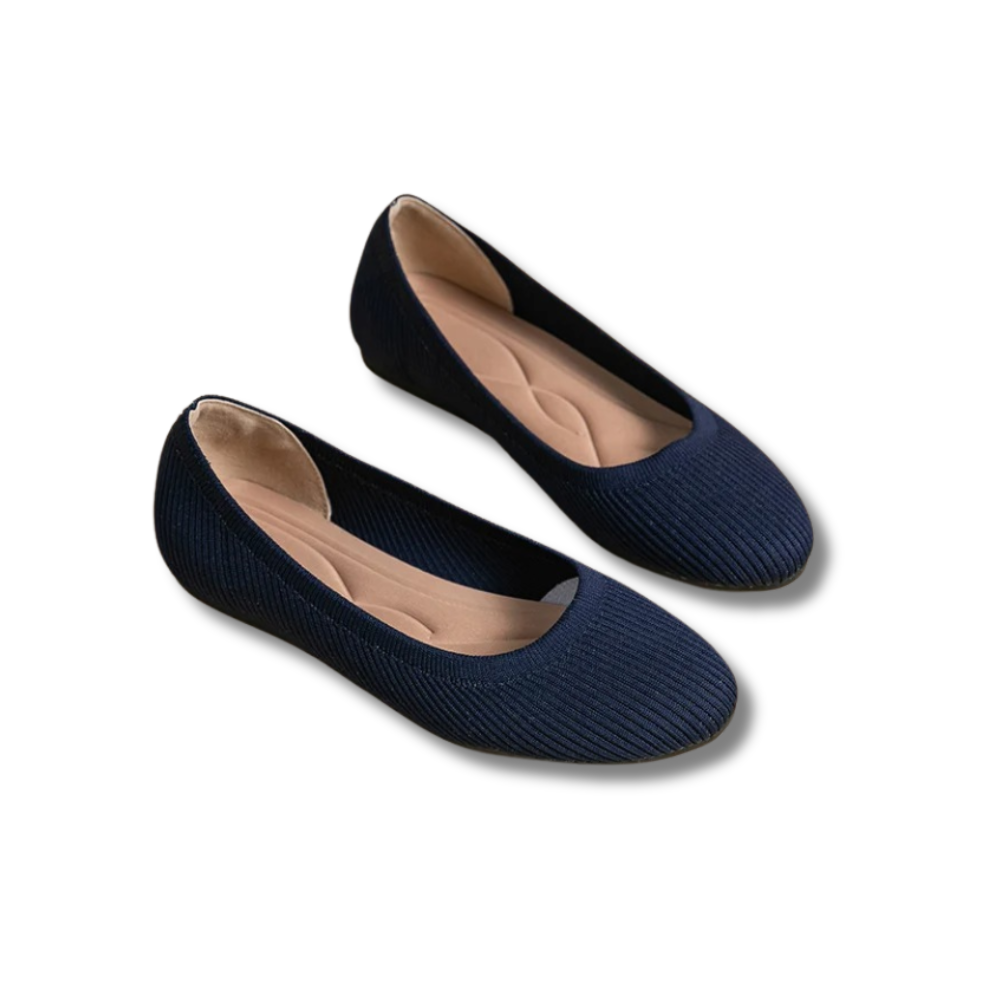Zoe | Stylish and Comfy Ballet Shoes