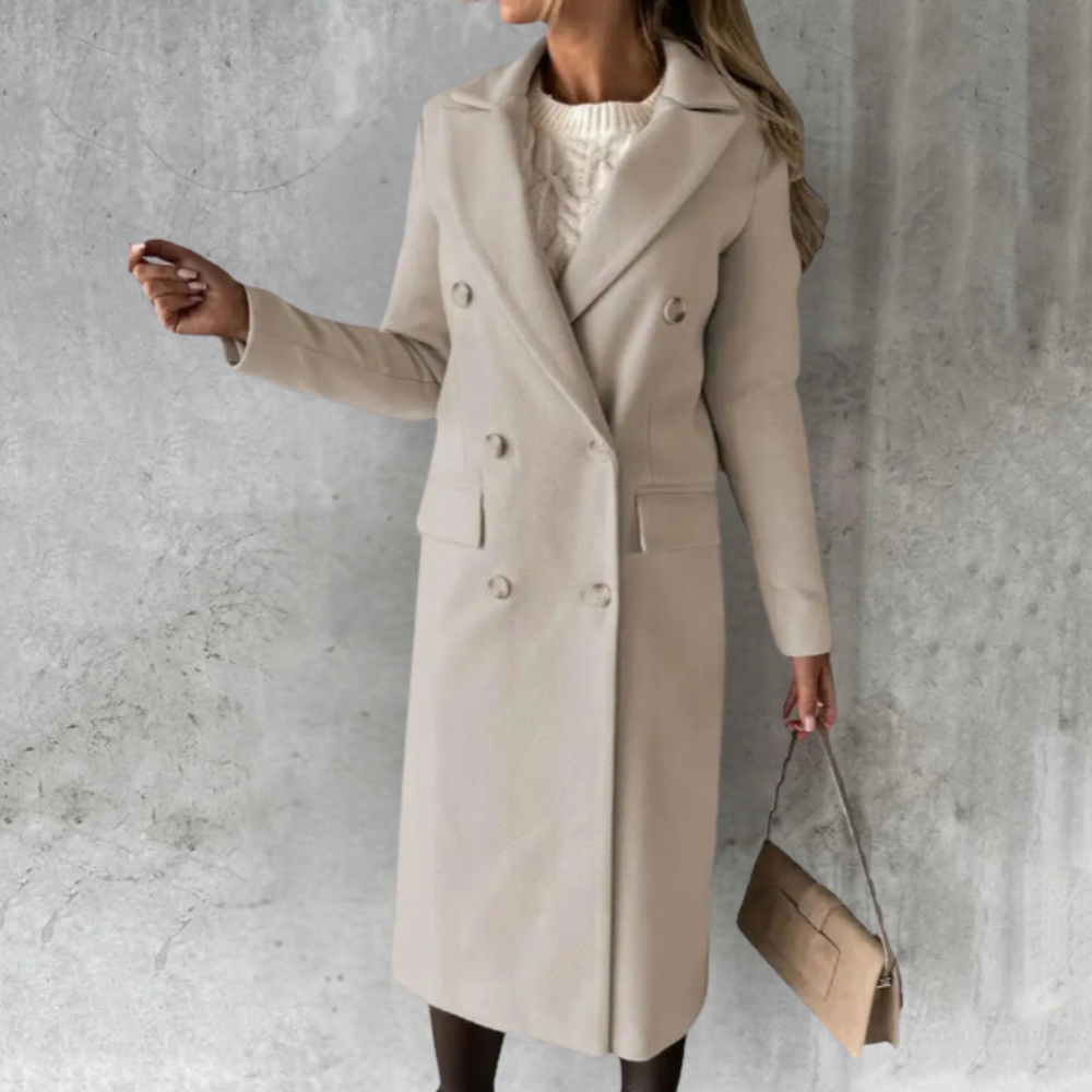 Holly | Elegant Trenchcoat