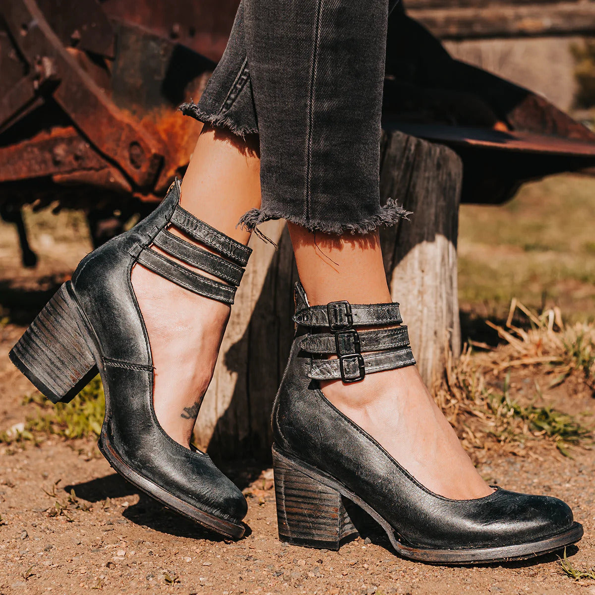 Isabelle | Stylish Heels