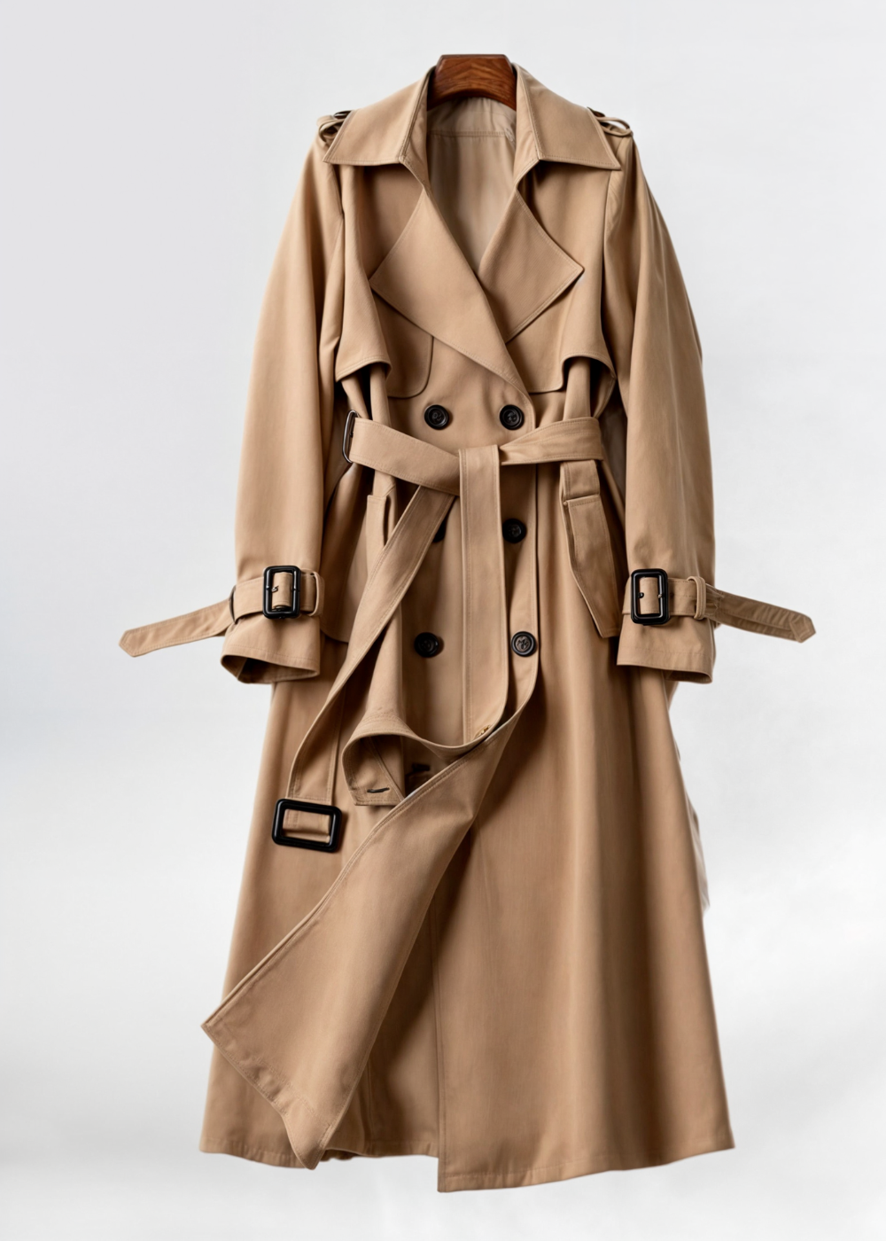 Beatrice | Classic Trench