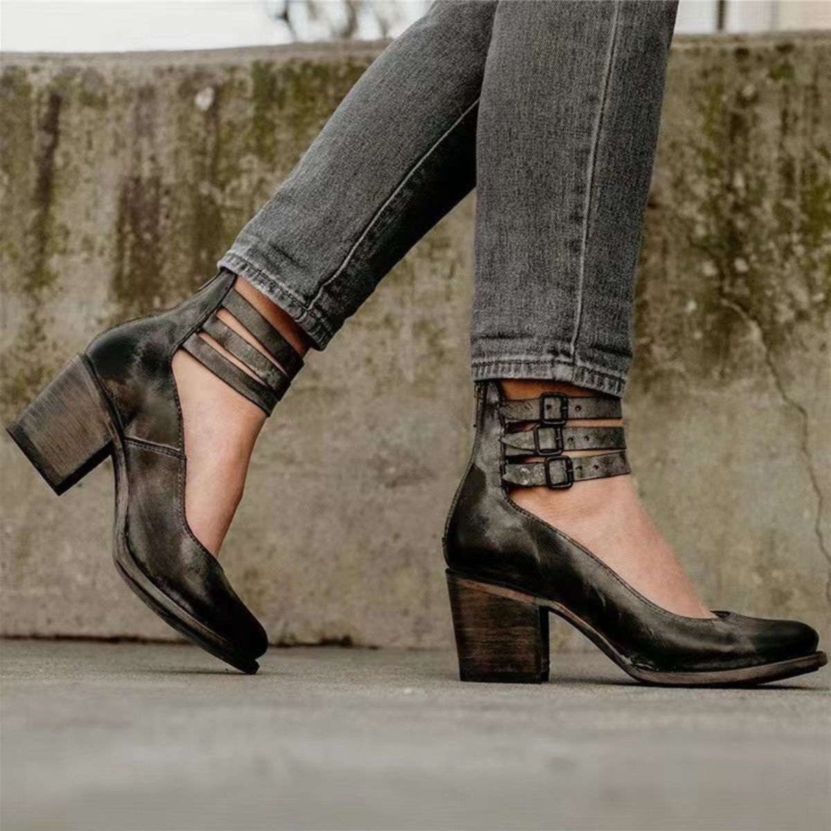 Isabelle | Stylish Heels