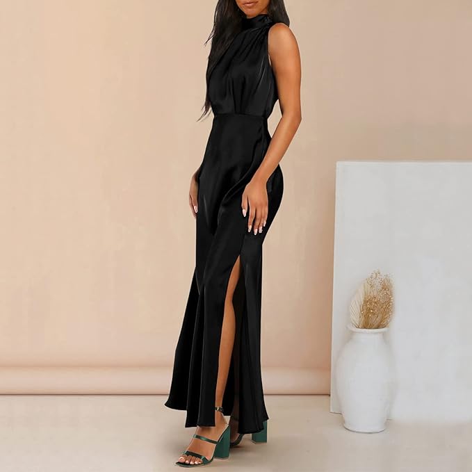 Marga | Women’s Elegant Maxi Dress with Classic Silhouette for Formal Occasions