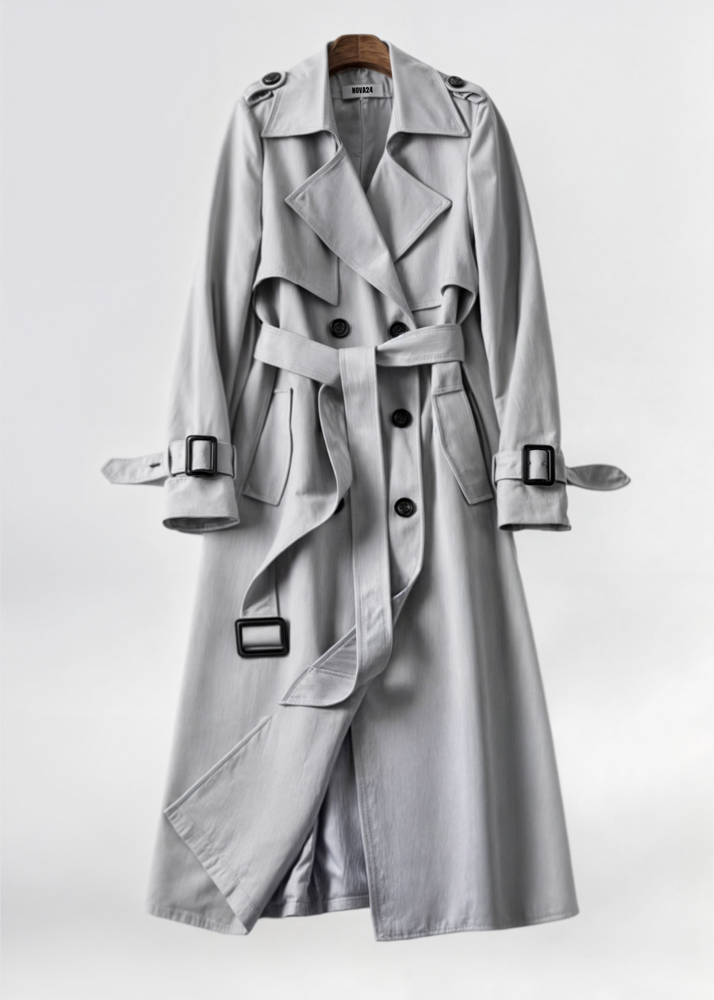 Beatrice | Classic Trench