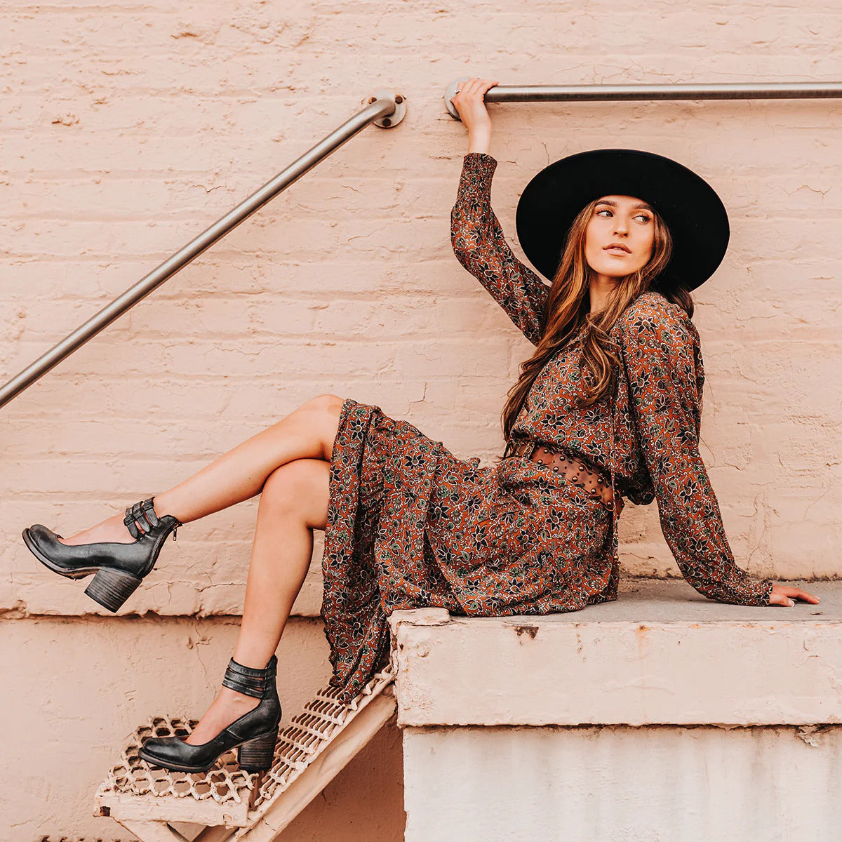 Isabelle | Stylish Heels